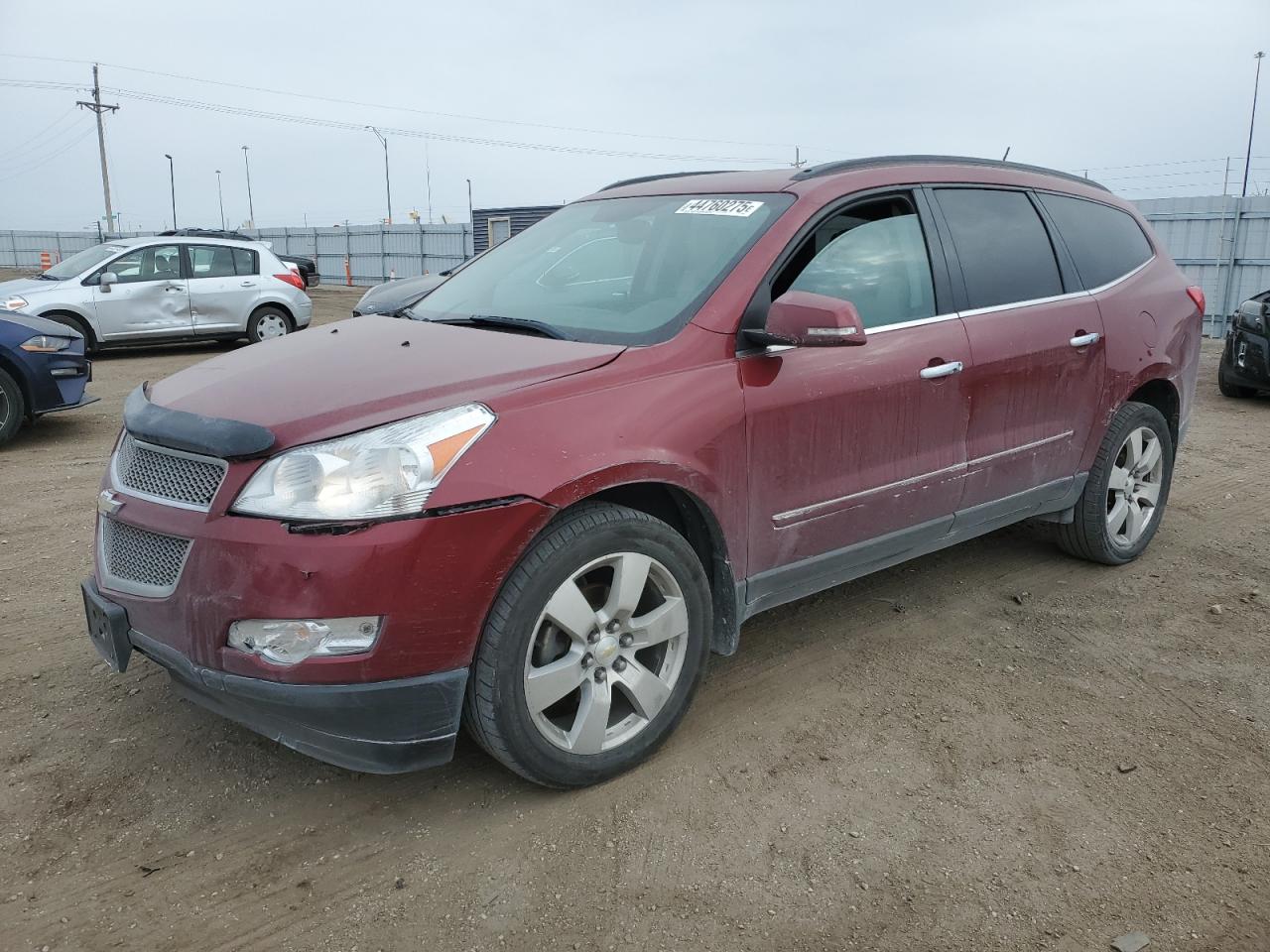2011 Chevrolet Traverse - Image 1