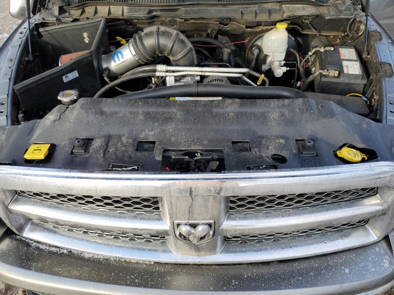 2009 Dodge RAM - Image 12