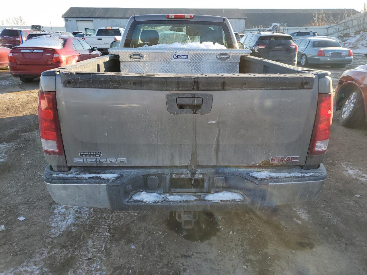2012 GMC Sierra - Image 6