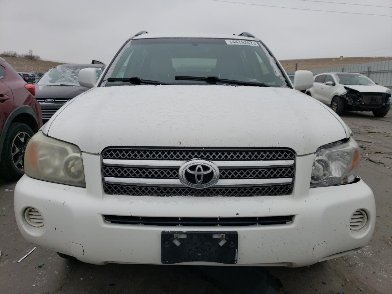 2006 Toyota Highlander - Image 5