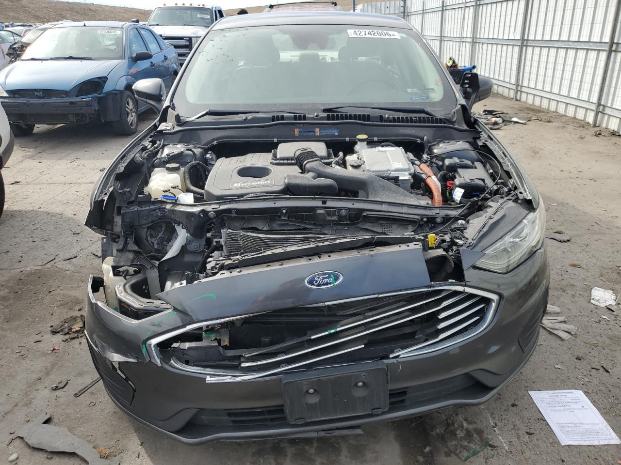 2019 Ford Fusion - Image 5