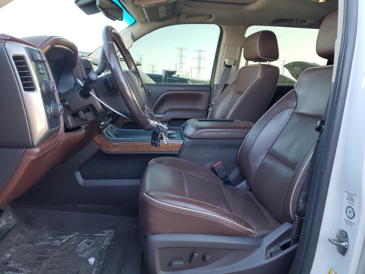3GCUKTEC2HG315941 CHEVROLET ALL Models 2017