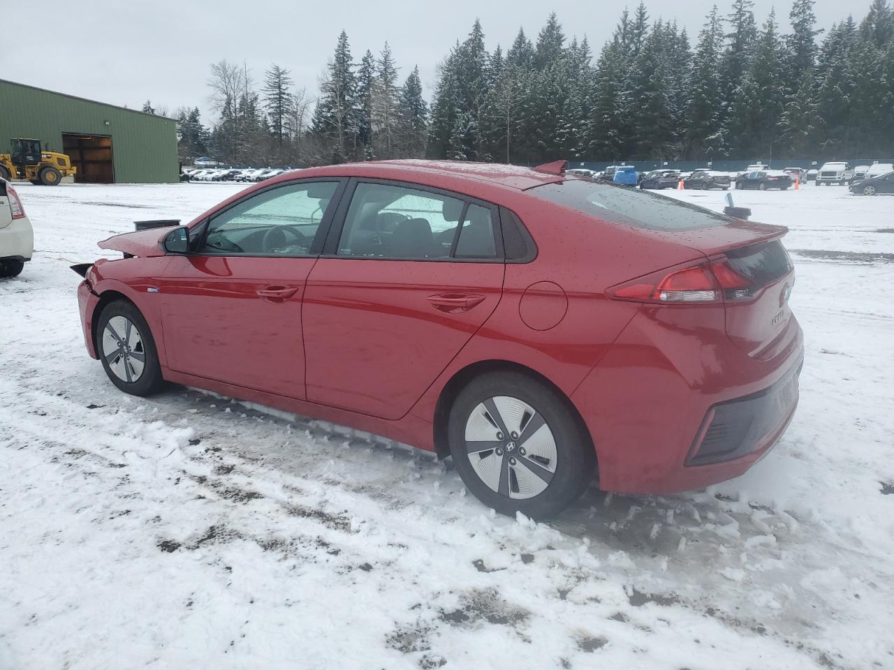 2019 Hyundai IONIQ - Image 2