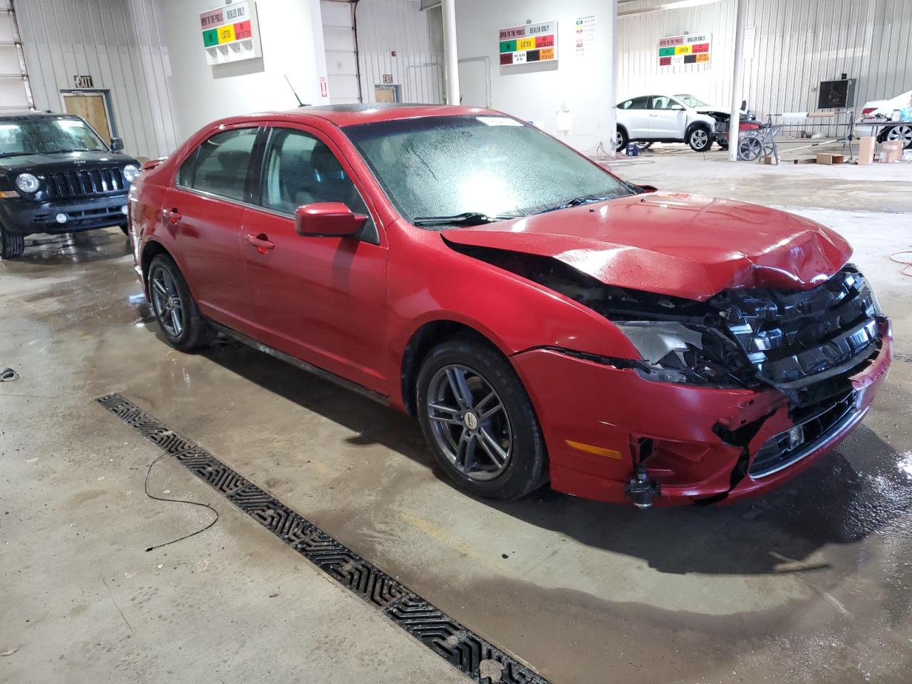 2010 Ford Fusion - Image 4