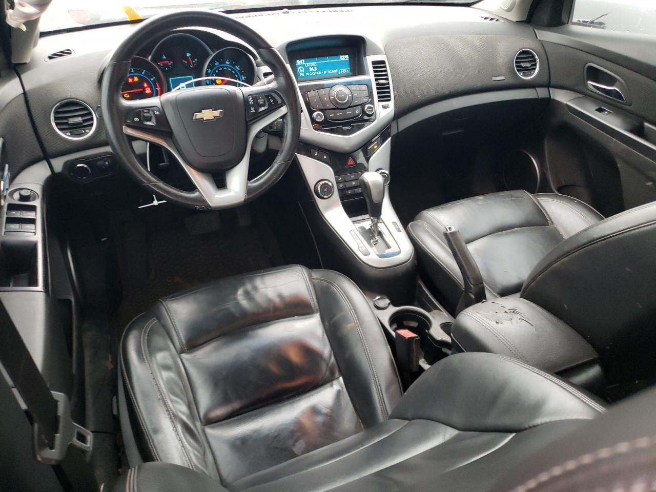 2012 Chevrolet Cruze - Image 8