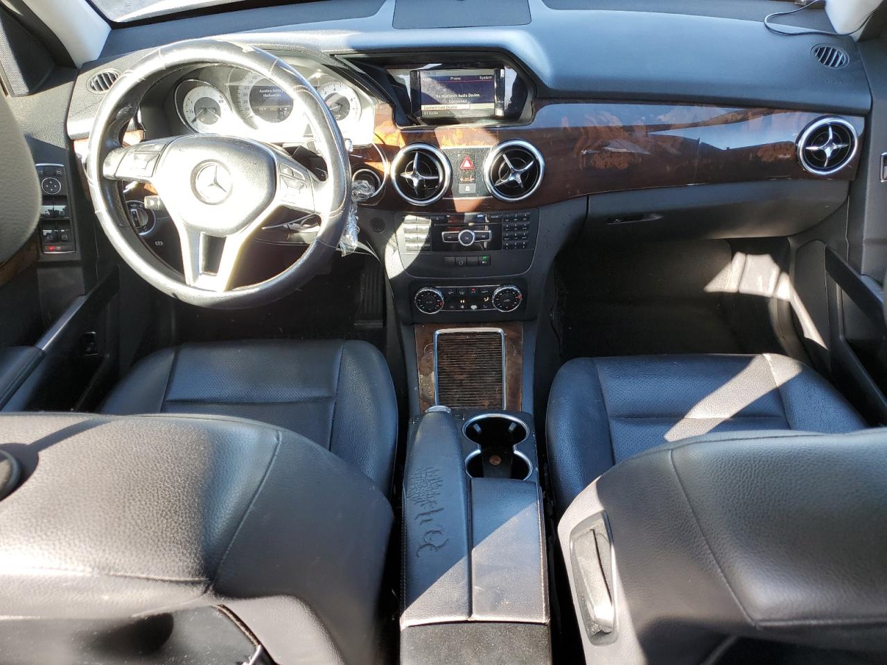 2013 Mercedes-Benz GLK-klasse - Image 8