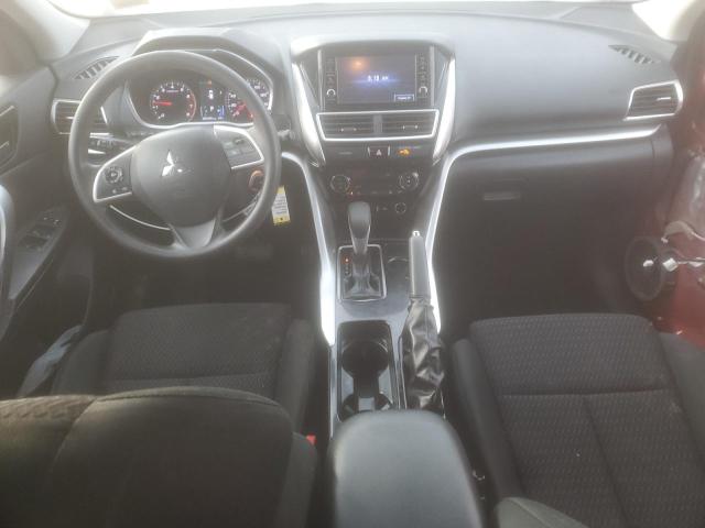  MITSUBISHI ECLIPSE 2019 Czerwony