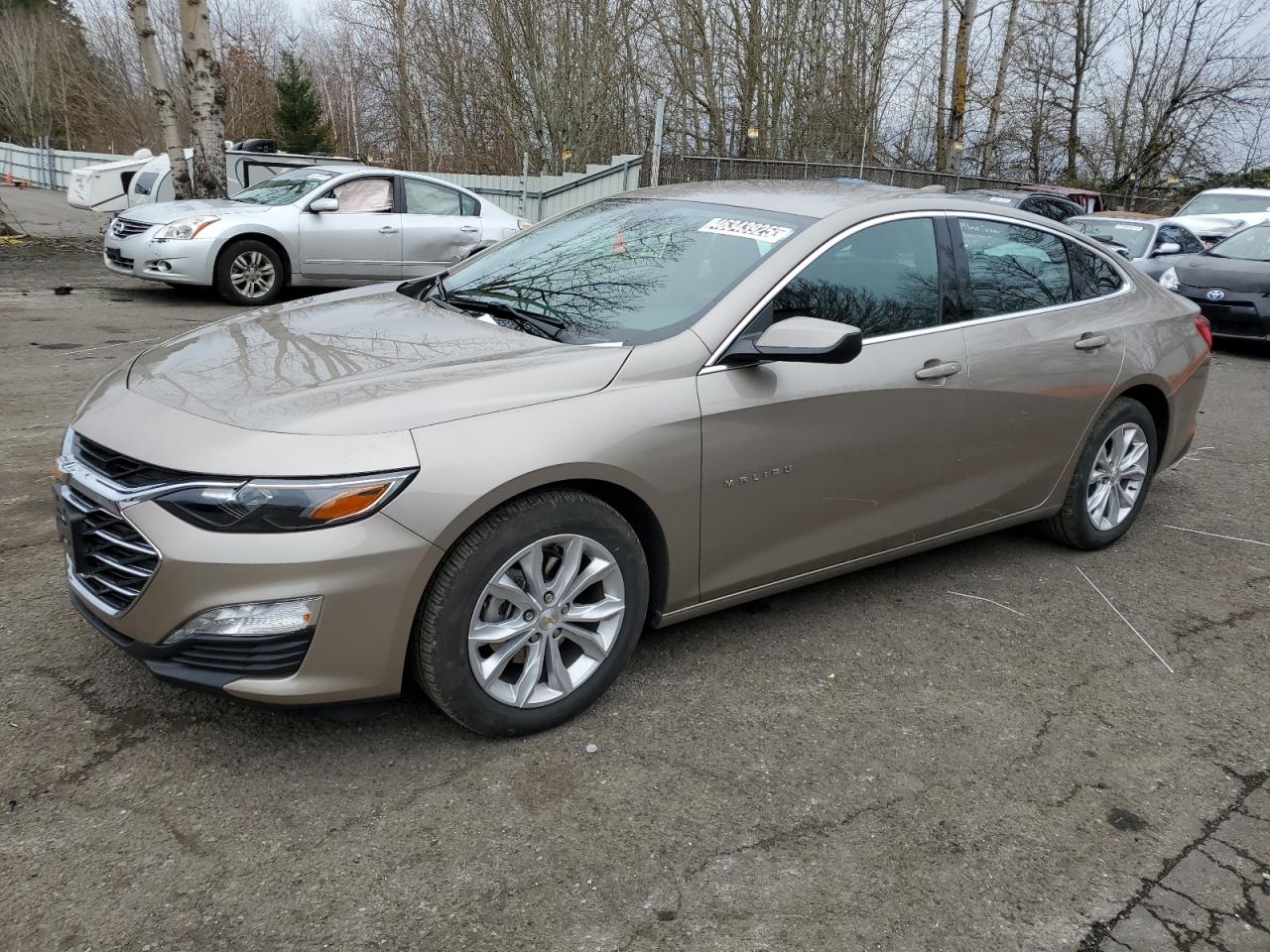 1G1ZD5ST7RF242285 CHEVROLET MALIBU 2024