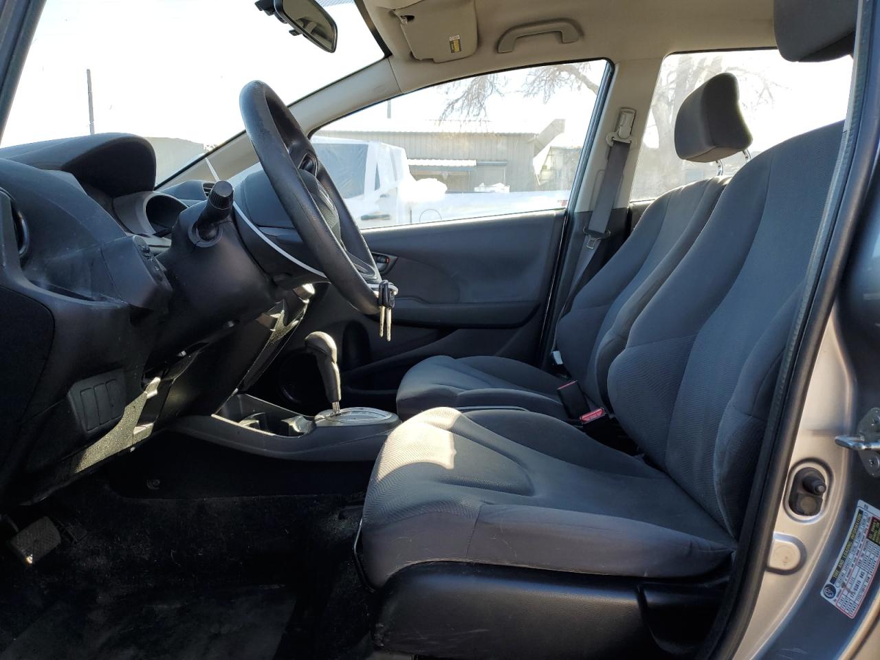 2010 Honda Fit - Image 7
