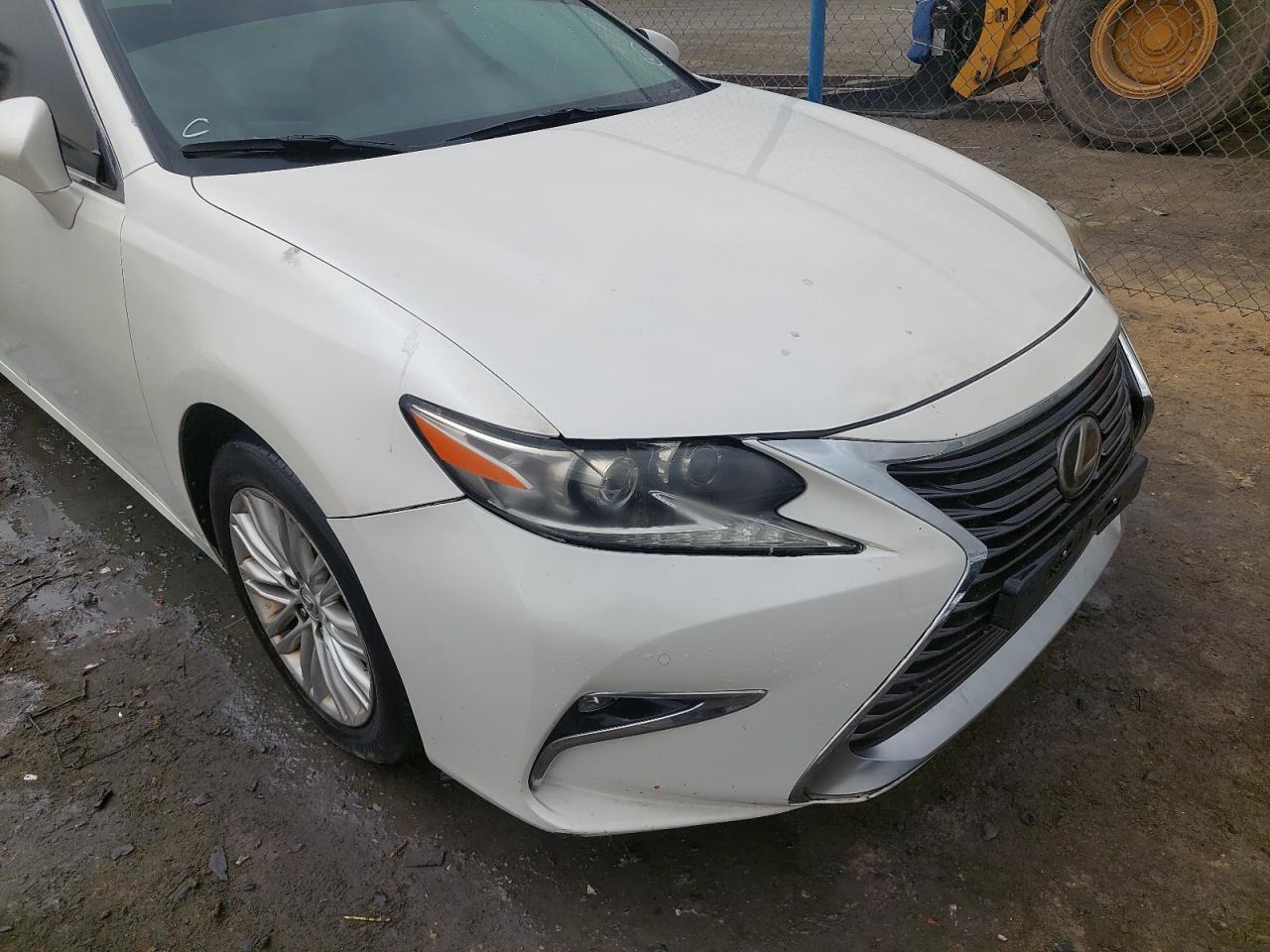 JTHBK1GG1H2259400 - 2017 Lexus ES 350 - #45779805