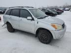 2005 TOYOTA RAV4  for sale at Copart NS - HALIFAX