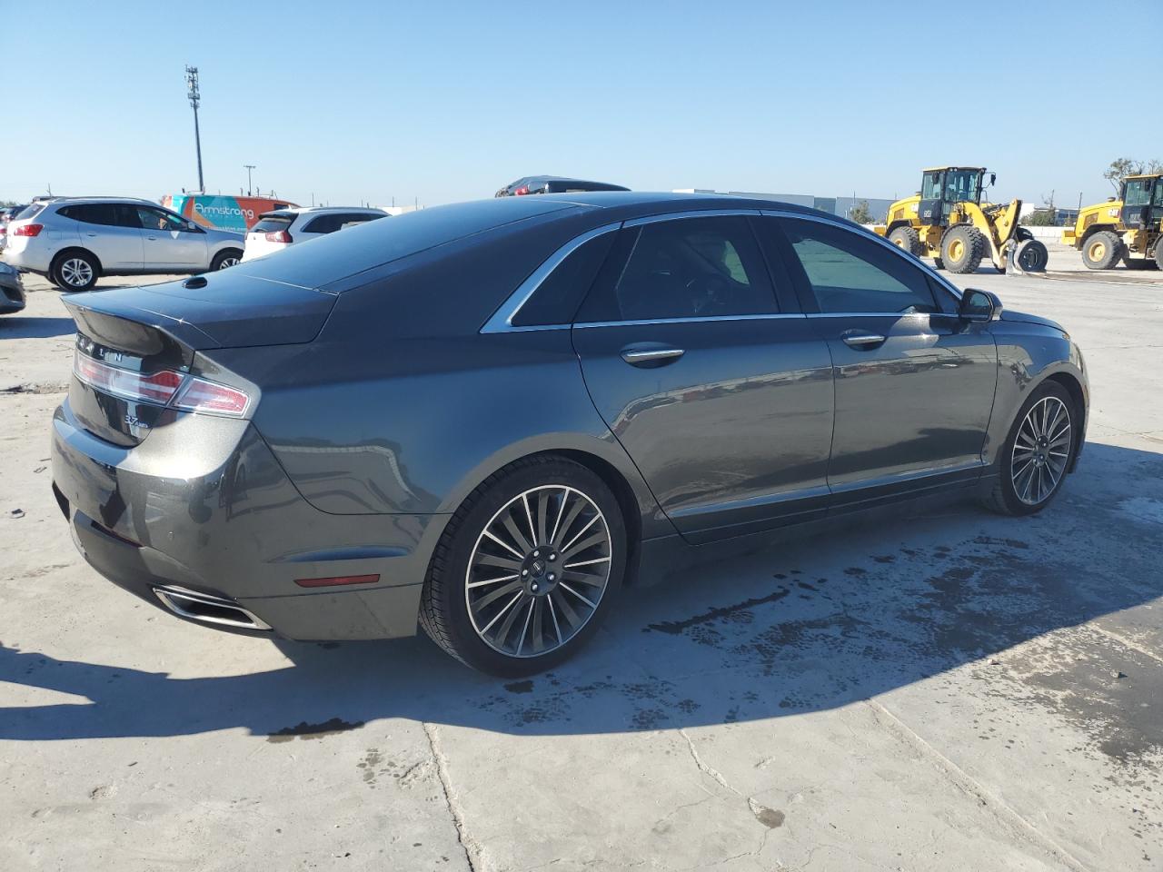 2016 Lincoln MKZ - Image 3
