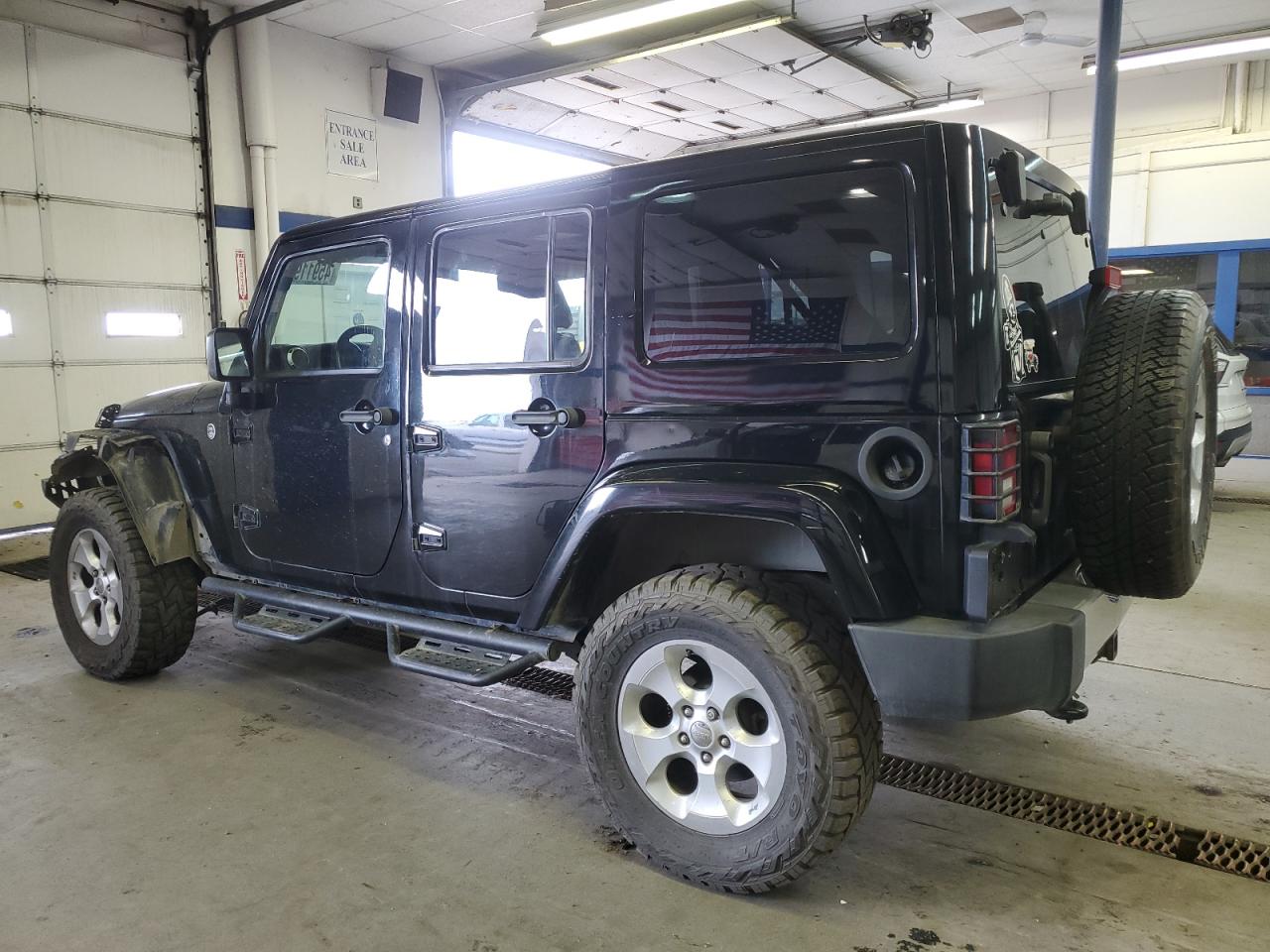 2015 Jeep Wrangler - Image 2