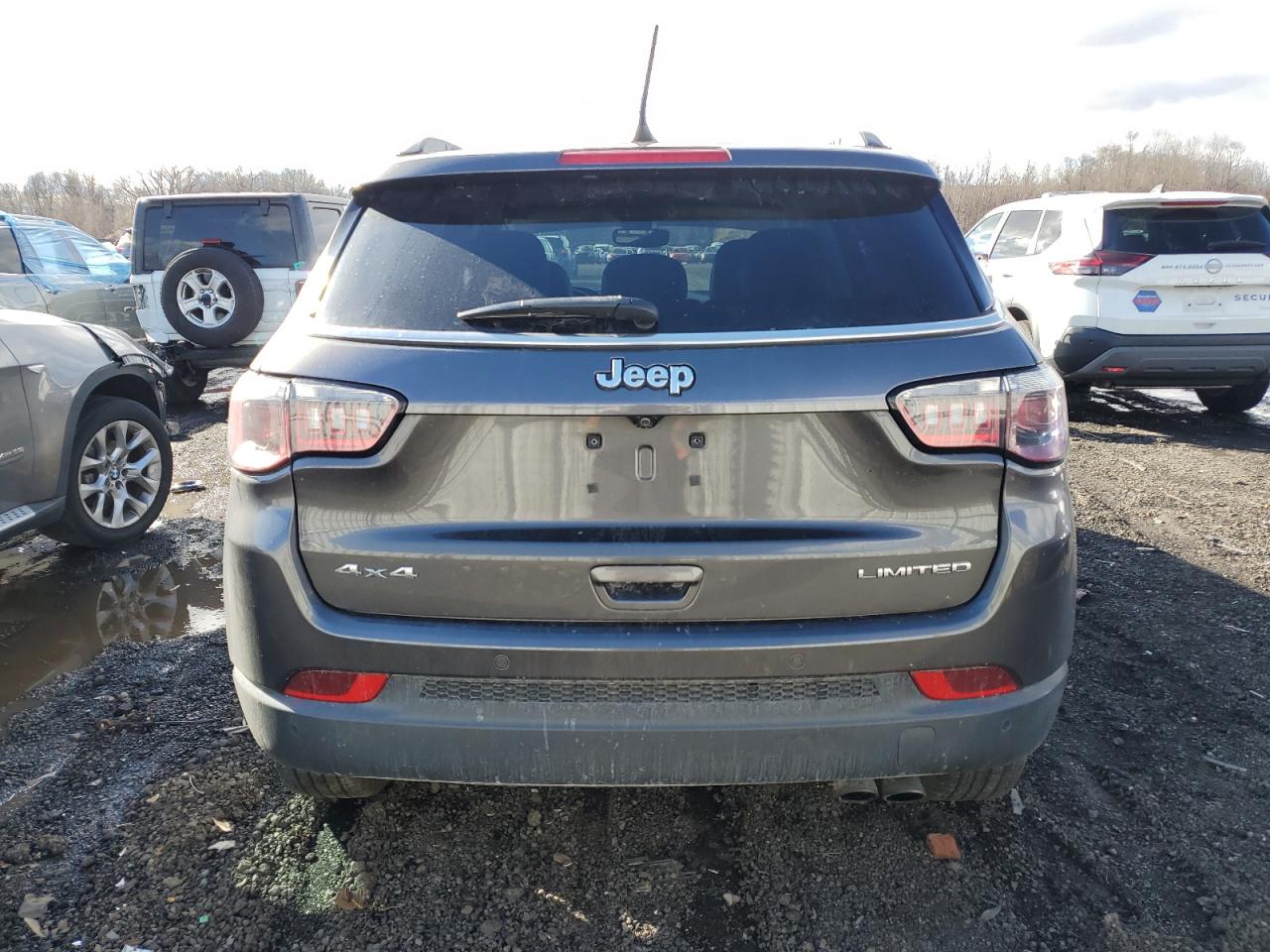2021 Jeep Compass - Image 6