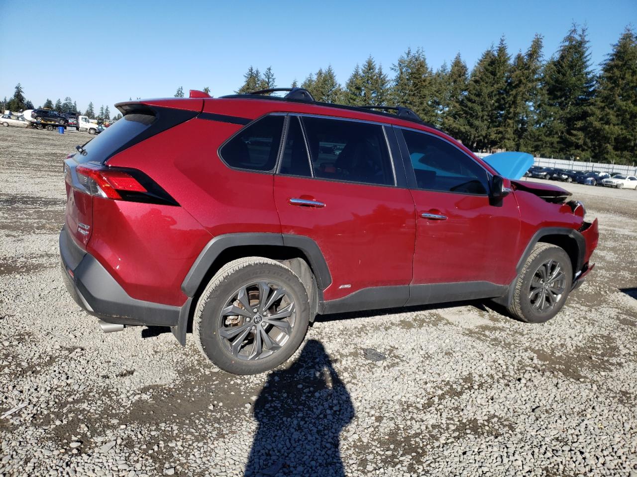 2023 Toyota RAV 4 - Image 3