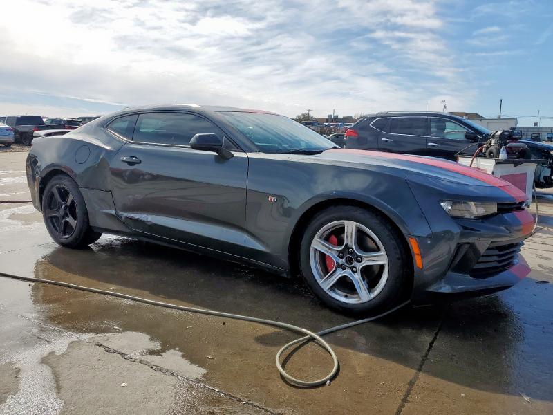  CHEVROLET CAMARO 2016 Czarny