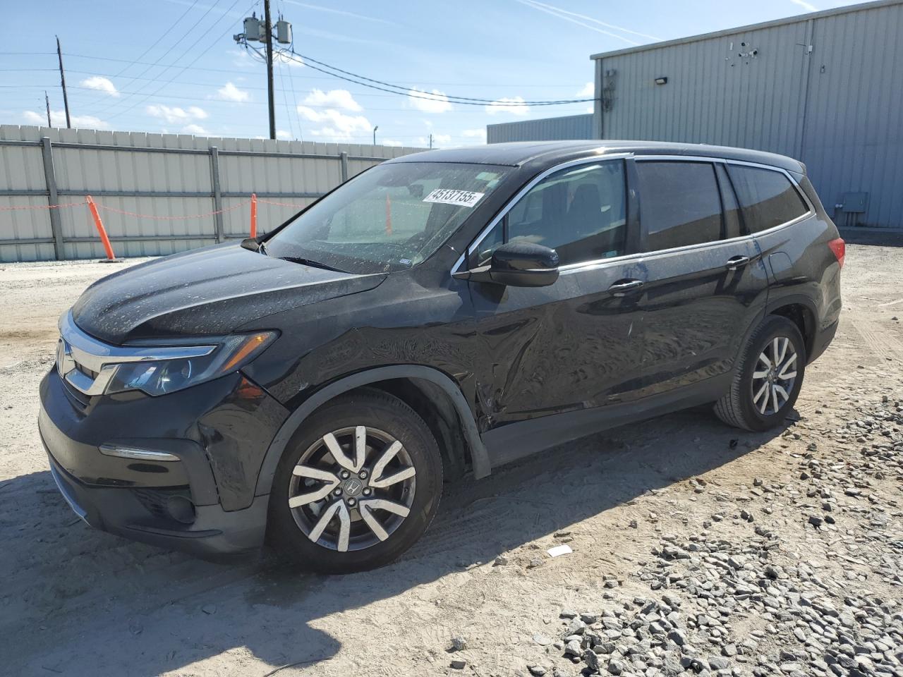 2020 Honda Pilot - Image 1