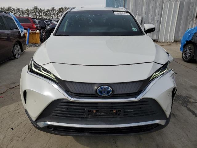  TOYOTA VENZA 2021 Biały