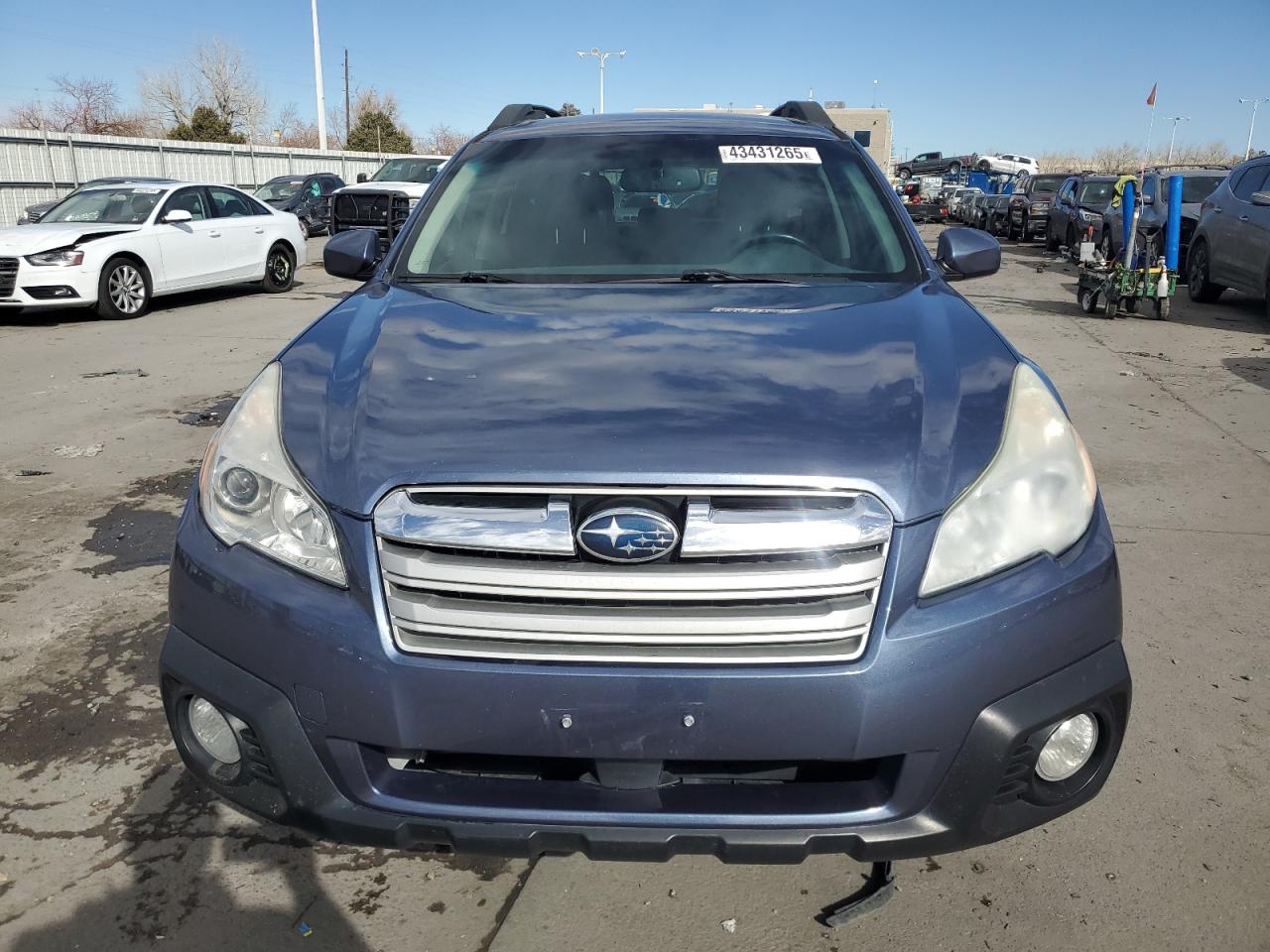 2013 Subaru Outback - Image 5