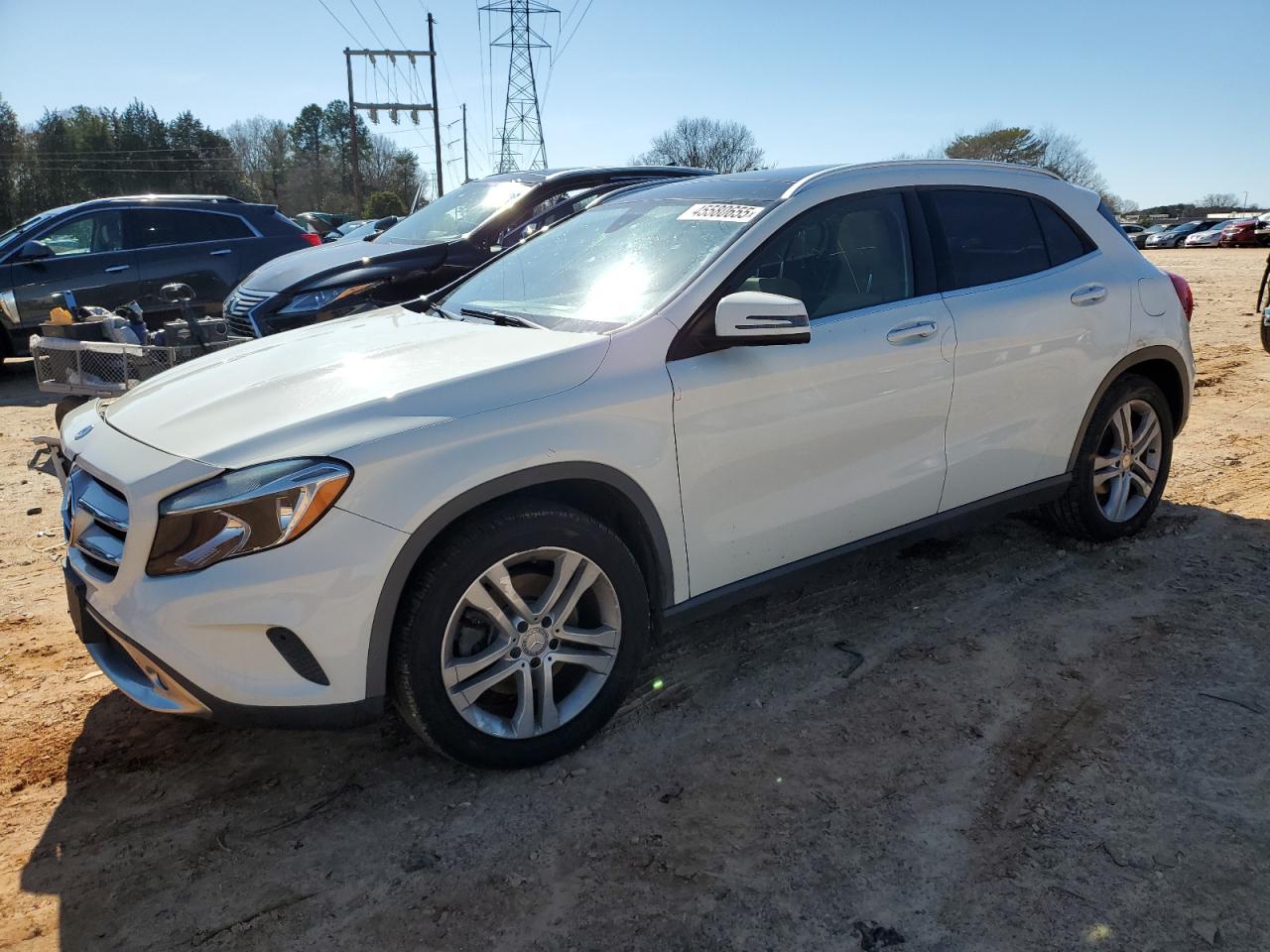 2016 Mercedes-Benz GLA-klasse - Image 1