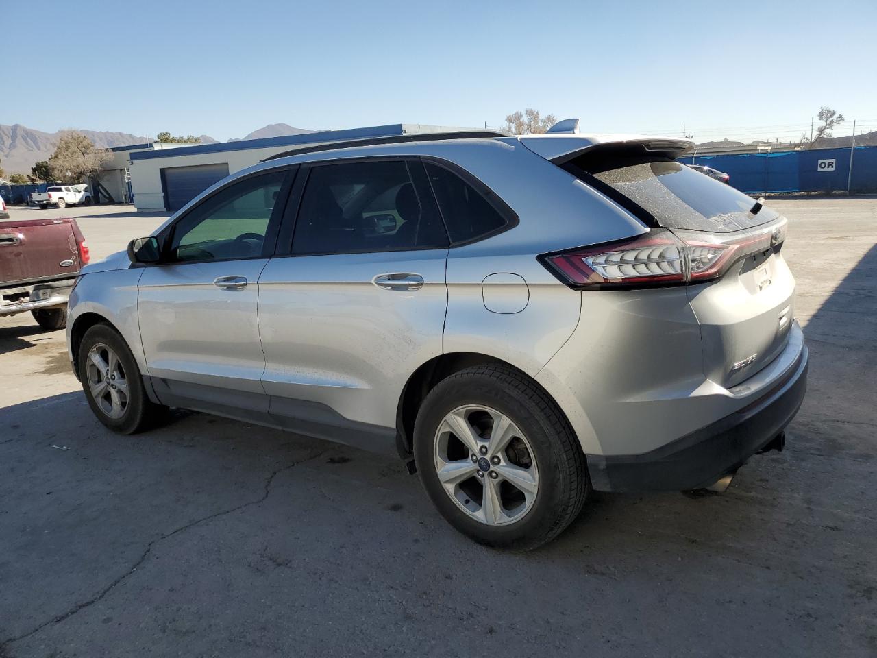 2015 Ford Edge - Image 2