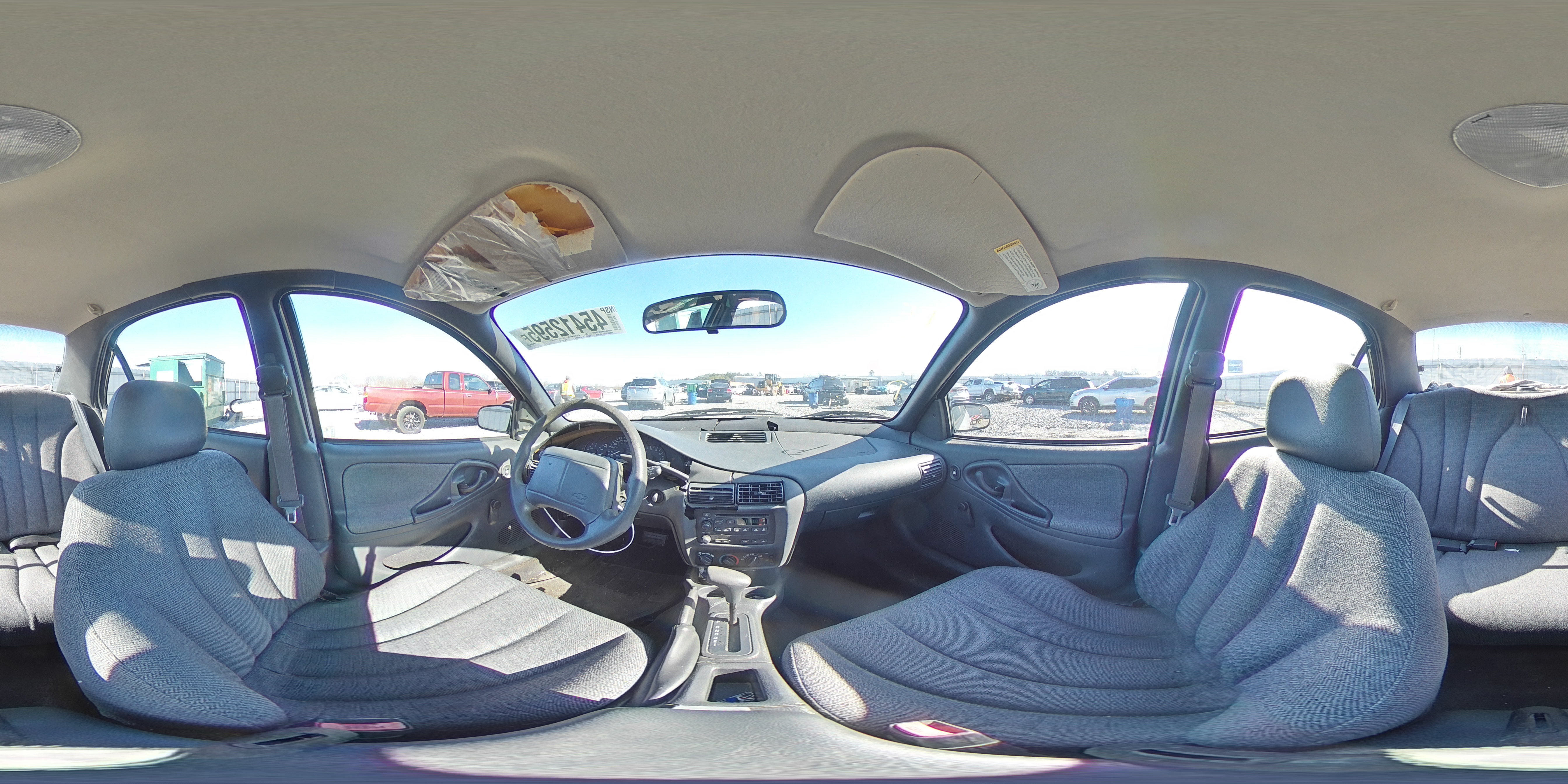 2002 Chevrolet Cavalier - Image 12