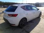 2016 SEAT LEON FR BL for sale at Copart WHITBURN