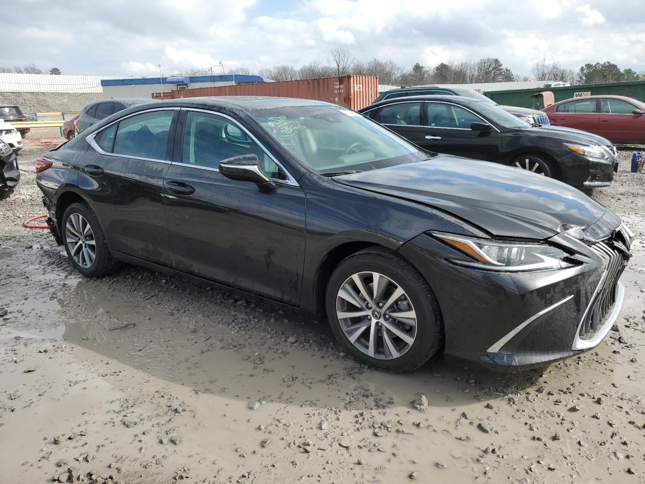 2021 Lexus ES - Image 4