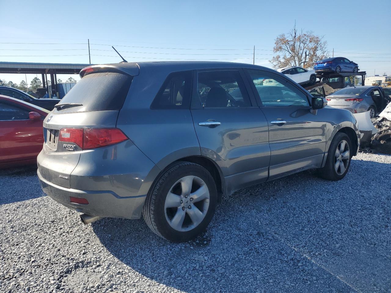 2008 Acura RDX - Image 3
