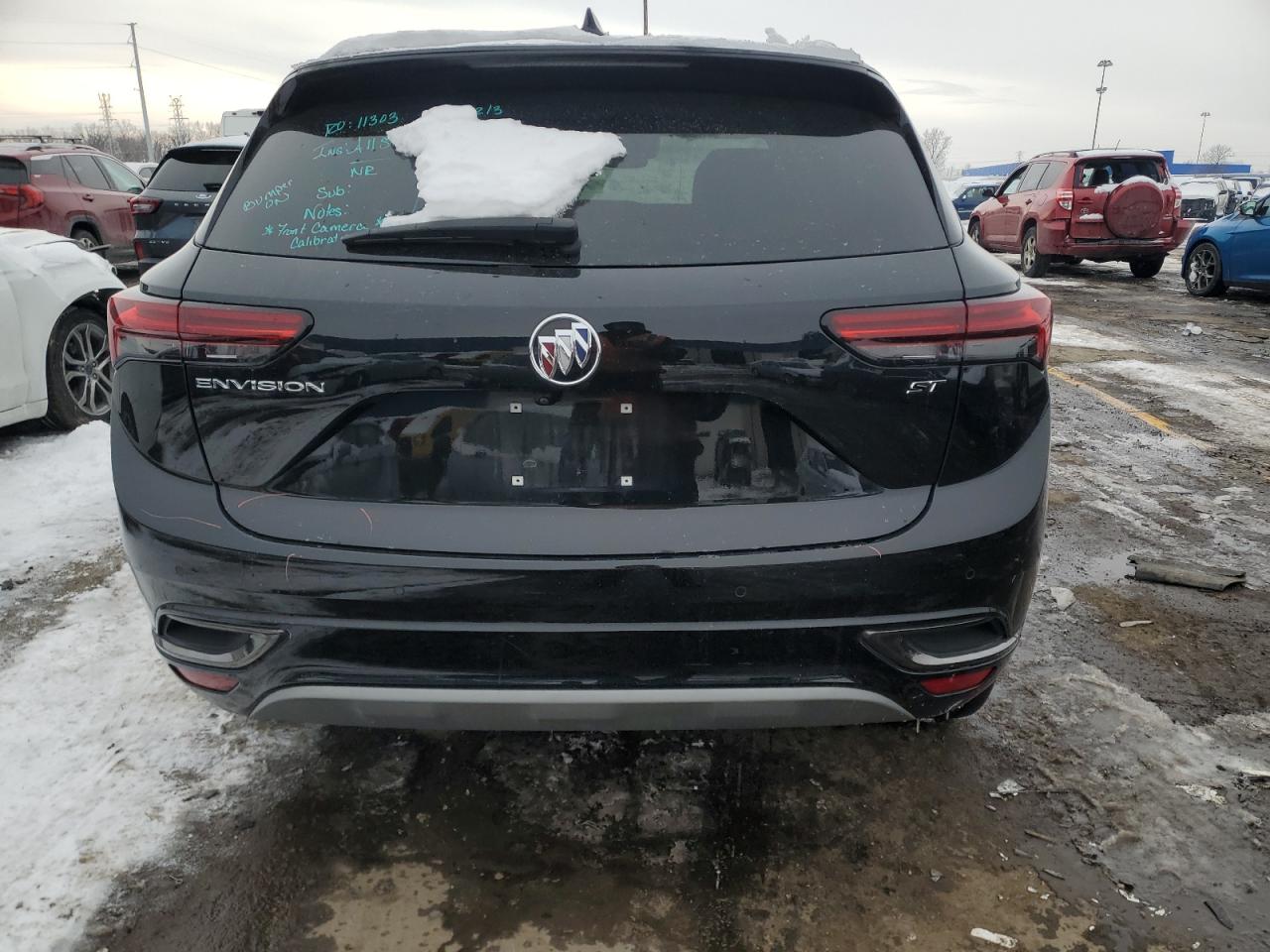 2022 Buick Envision - Image 6