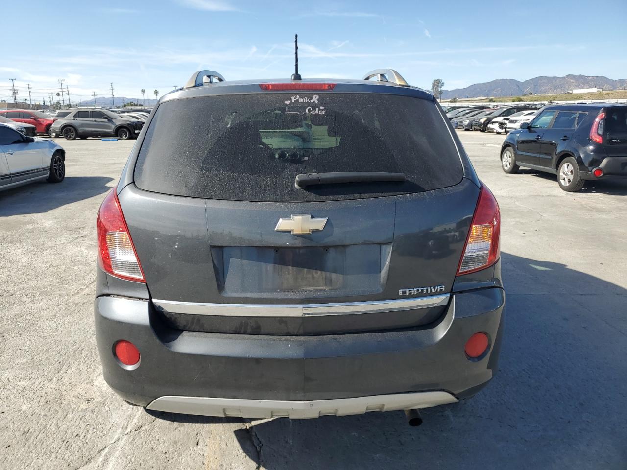 2013 Chevrolet Captiva - Image 6