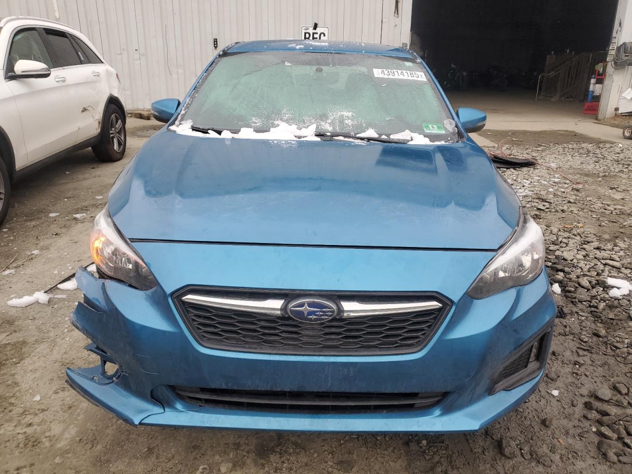 2018 Subaru Impreza - Image 5