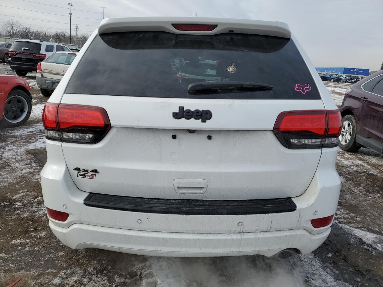 2019 Jeep Grand Cherokee - Image 6