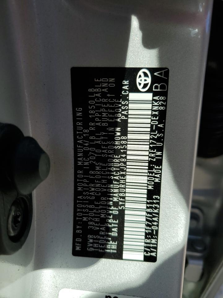 2018 Toyota Corolla - Image 12