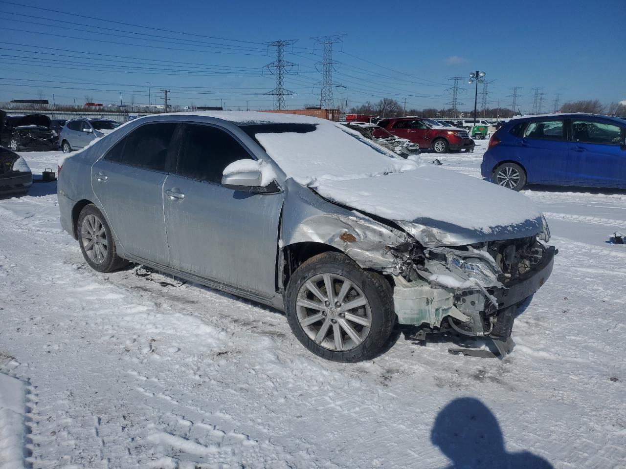 2012 Toyota Camry - Image 4