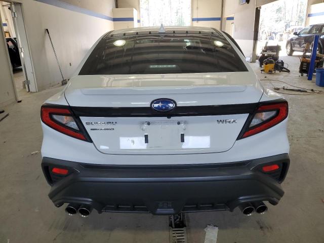  SUBARU WRX 2022 Biały