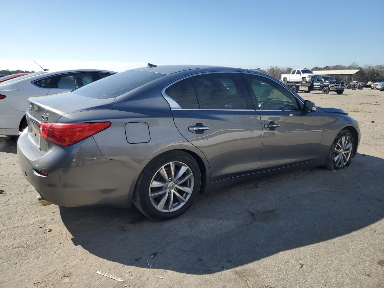 2014 Infiniti Q50 - Image 3