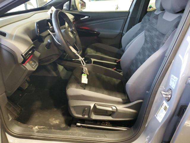  VOLKSWAGEN ID.4 PRO 2021 Silver