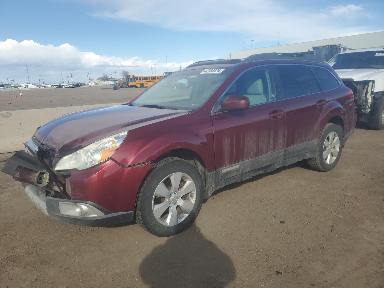 2011 Subaru Outback - Image 1