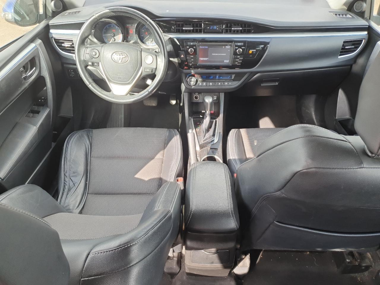 2015 Toyota Corolla - Image 8