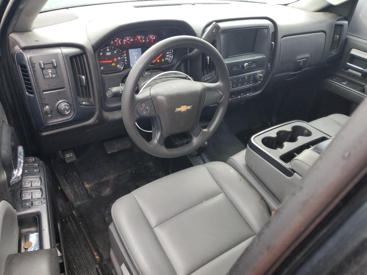 2GCVKNEC4K1181790 CHEVROLET ALL Models 2019