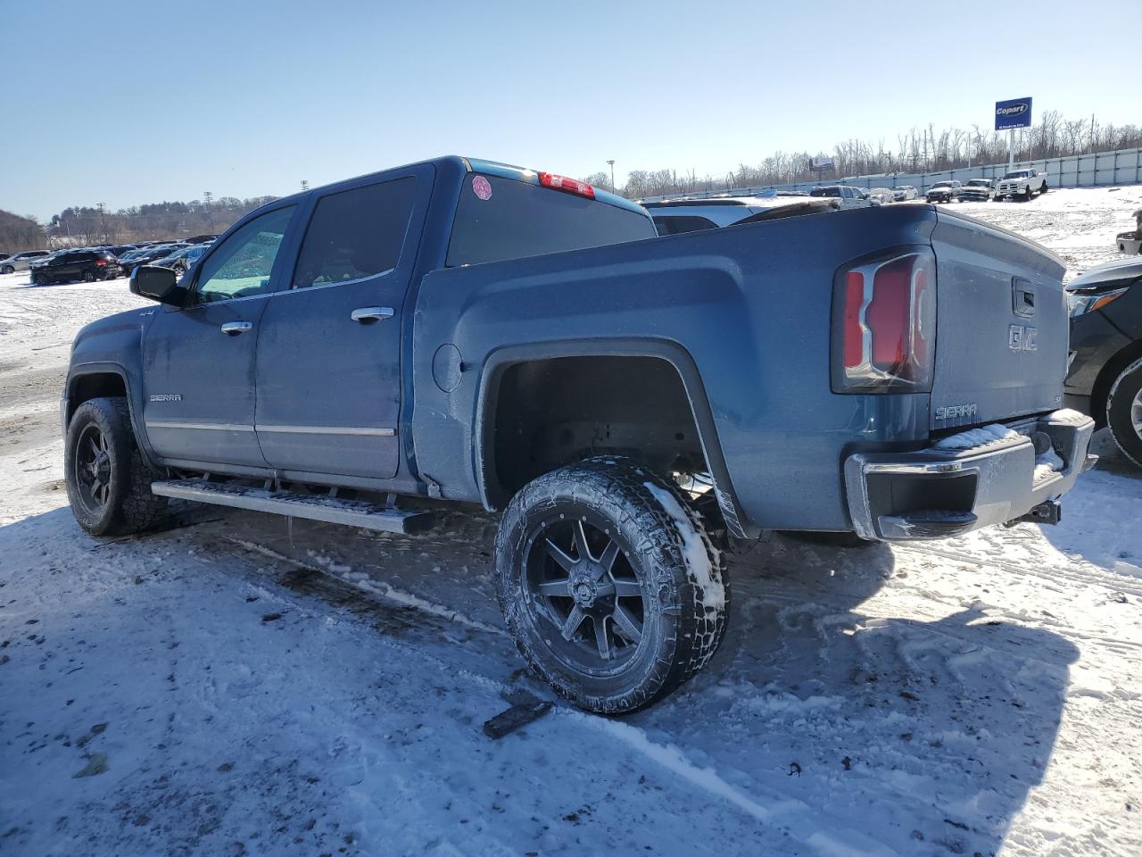 2018 GMC Sierra - Image 2