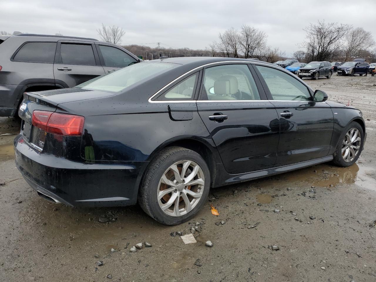 2017 Audi A6 - Image 3