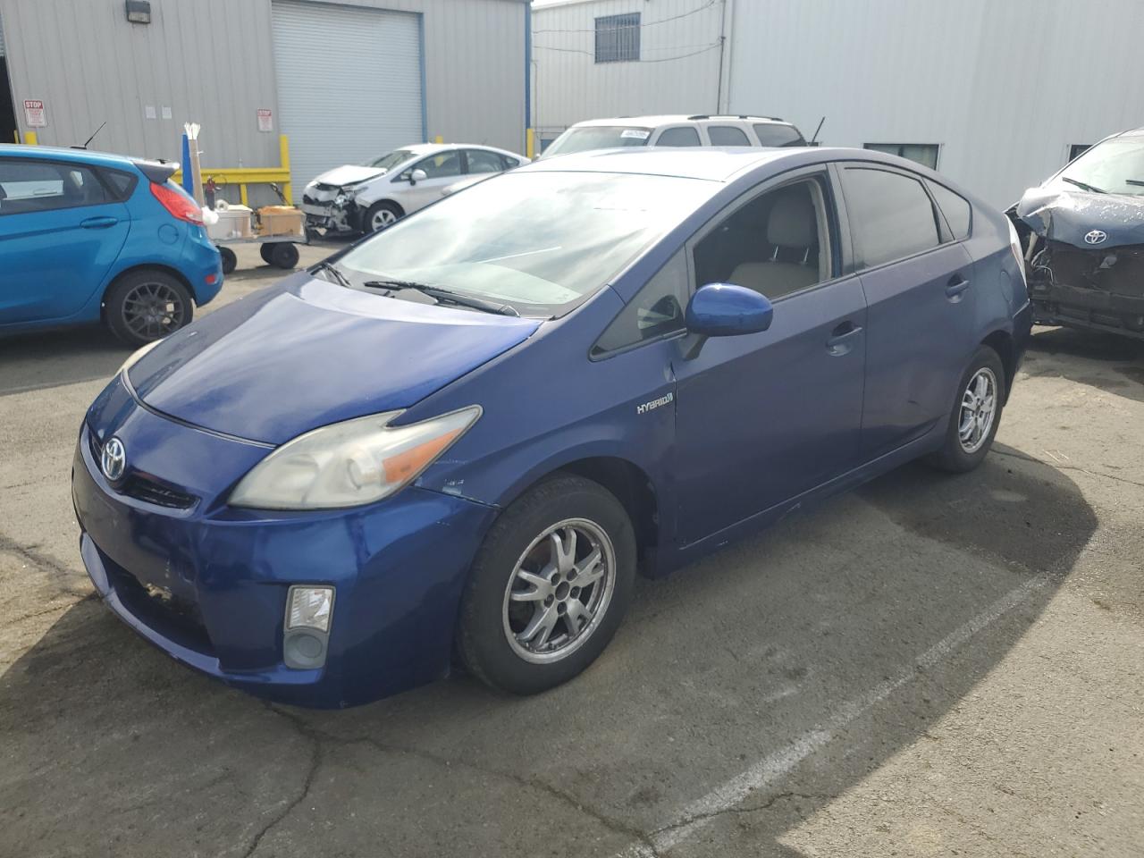 2010 Toyota Prius - Image 1