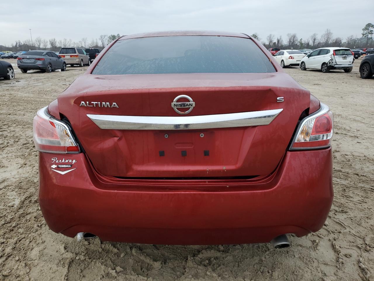 2015 Nissan Altima - Image 6