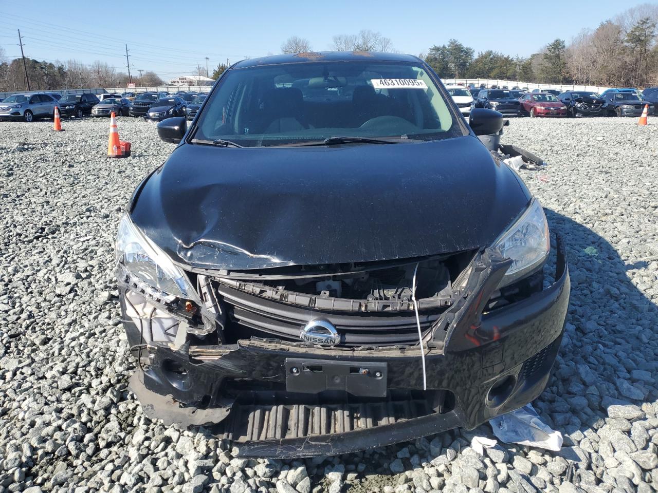 2014 Nissan Sentra - Image 5