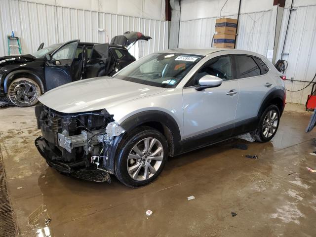  MAZDA CX30 2021 Серебристый