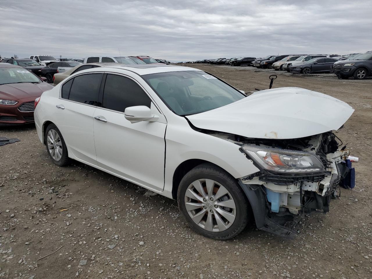 2013 Honda Accord - Image 4