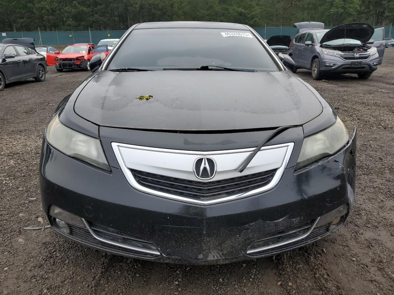 2013 Acura TL - Image 5