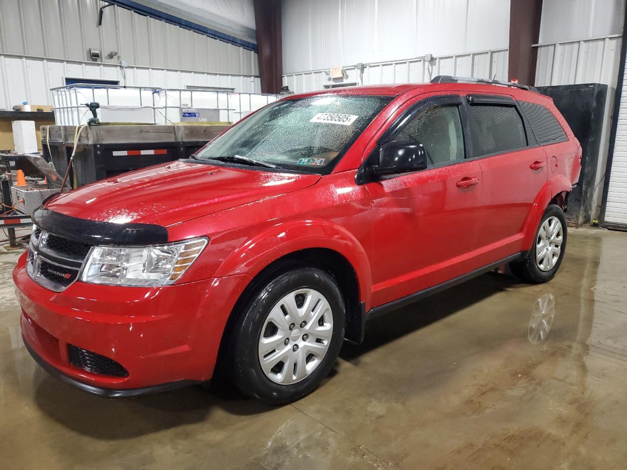2017 Dodge Journey - Image 1